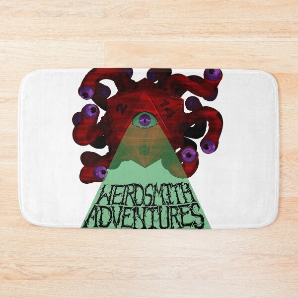 Item preview, Weirdsmith Adventures Merchandise designed and sold by WeirdWorlds.