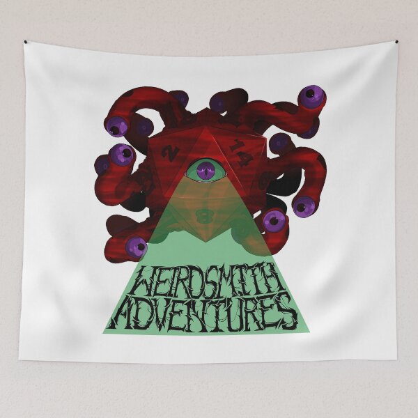 Item preview, Weirdsmith Adventures Merchandise designed and sold by WeirdWorlds.