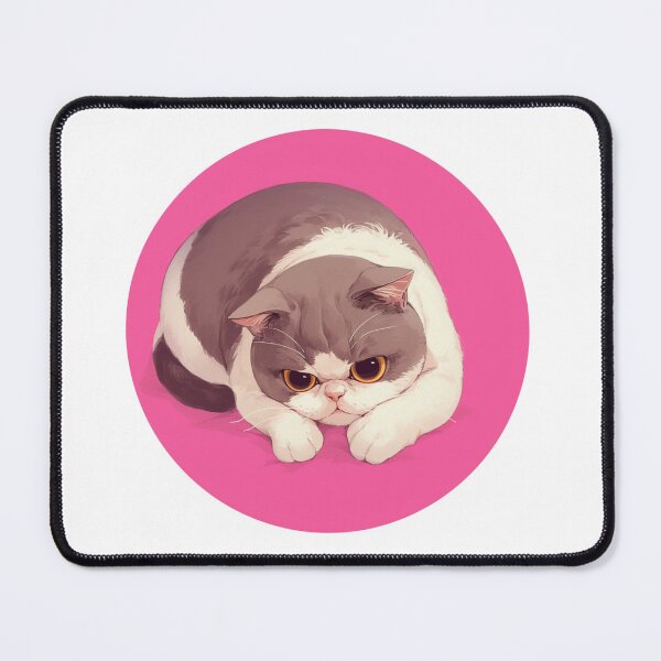 Item preview, Cat Owner // Aesthetic Cat Image // Aesthetic Cat // Animal Art // Beautiful Cat Art // Animal Cute Art designed and sold by SMARTKIT DESIGNAGENCY.