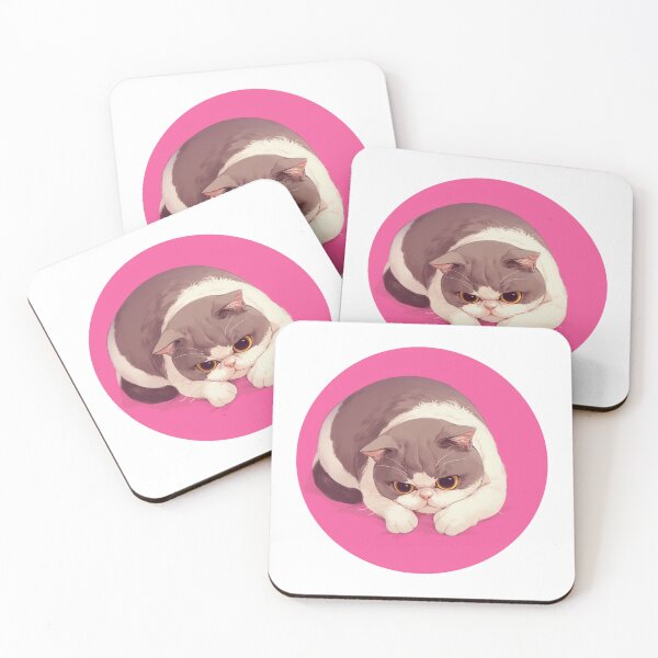 Item preview, Cat Owner // Aesthetic Cat Image // Aesthetic Cat // Animal Art // Beautiful Cat Art // Animal Cute Art  designed and sold by SMARTKIT  DESIGNAGENCY.