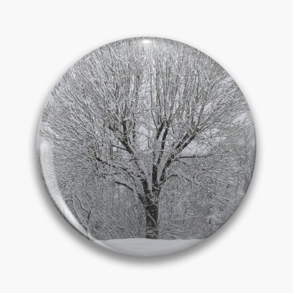 Item preview, Snowy Ash Tree designed and sold by FastRapidash.