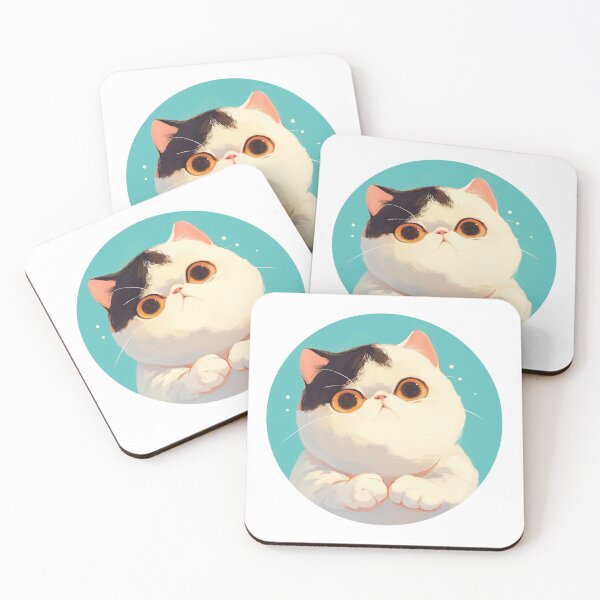 Item preview, Cat Owner // Aesthetic Cat Image // Aesthetic Cat // Animal Art // Beautiful Cat Art // Animal Cute Art  designed and sold by SMARTKIT  DESIGNAGENCY.