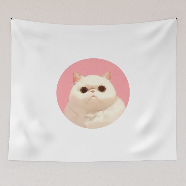 Item preview, Cat Owner // Aesthetic Cat Image // Aesthetic Cat // Animal Art // Beautiful Cat Art // Animal Cute Art  designed and sold by SMARTKIT  DESIGNAGENCY.