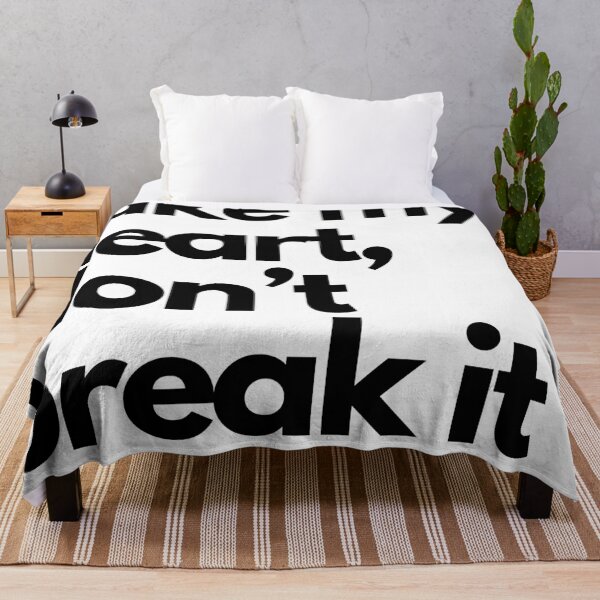Item preview, Take my heart dont break itt designed and sold by eMShoper.