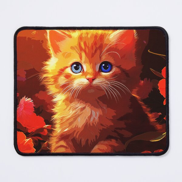 Item preview, A Cat's Secret Garden Romance #10 designed and sold by Anuchartl.