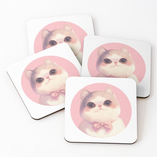 Item preview, Cat Owner // Aesthetic Cat Image // Aesthetic Cat // Animal Art // Beautiful Cat Art // Animal Cute Art  designed and sold by SMARTKIT  DESIGNAGENCY.