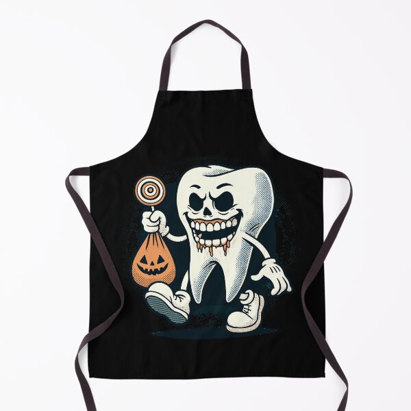 Item preview, Undead Zombie Tooth Halloween Costume Decoration designed and sold by LuminOrb.