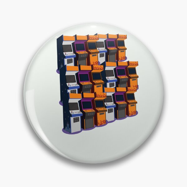 Item preview, The Arcade designed and sold by Dash2000.