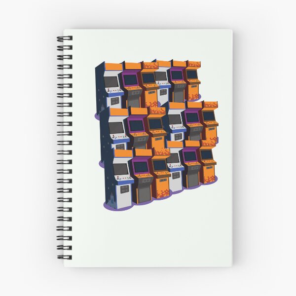 Item preview, The Arcade designed and sold by Dash2000.