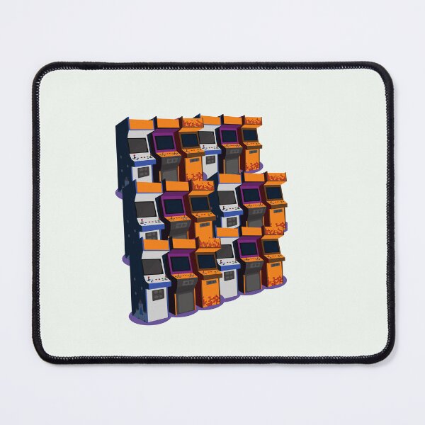Item preview, The Arcade designed and sold by Dash2000.