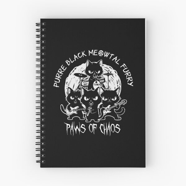 Aperçu de l'œuvre Purre Noir Meowtal Furry créée et vendue par strixvariaart.