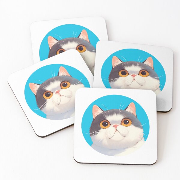Item preview, Cat Owner // Aesthetic Cat Image // Aesthetic Cat // Animal Art // Beautiful Cat Art // Animal Cute Art  designed and sold by SMARTKIT  DESIGNAGENCY.