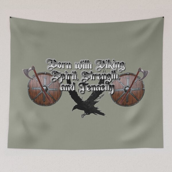 Item preview, VIKING LEGENDS designed and sold by THE AMERICAN TEEVANGELIST.