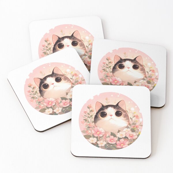 Item preview, Cat Owner // Aesthetic Cat Image // Aesthetic Cat // Animal Art // Beautiful Cat Art // Animal Cute Art  designed and sold by SMARTKIT  DESIGNAGENCY.