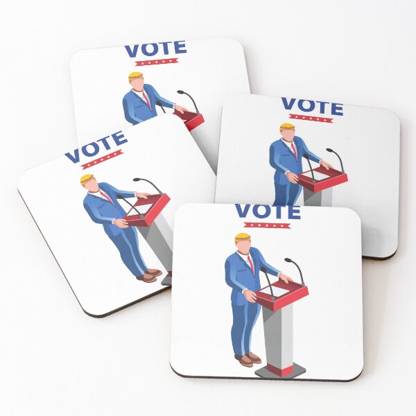 Item preview, Donald Trump designed and sold by SoulPurpose Ireland.