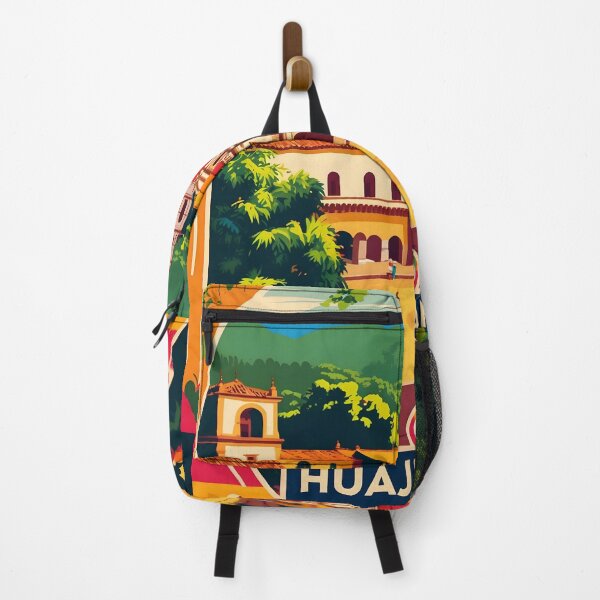 Item preview, Huajuapan de Leon Oaxaca Vintage Travel Tourism  designed and sold by TravelersGems.