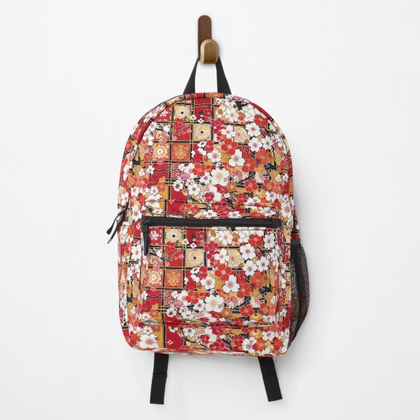 Item preview, Blossom Branch - Seamless Pattern Furoshiki Design designed and sold by KokoroCreations.