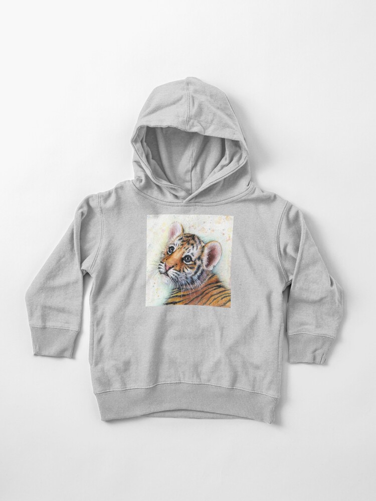 tiger hoodie kids