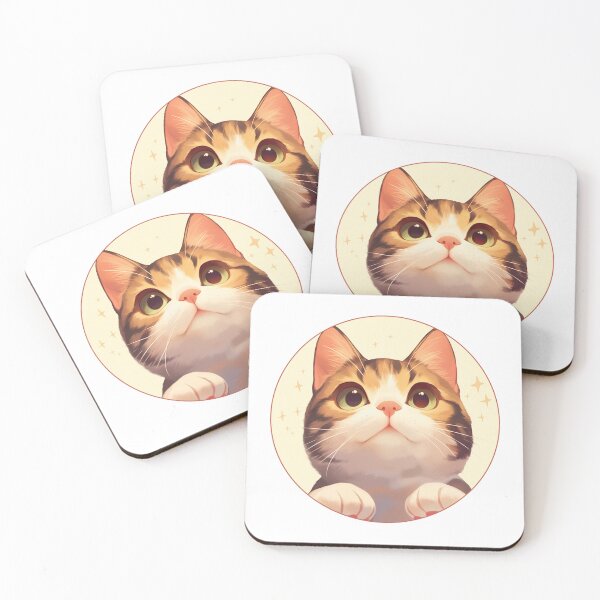Item preview, Cat Owner // Aesthetic Cat Image // Aesthetic Cat // Animal Art // Beautiful Cat Art // Animal Cute Art  designed and sold by SMARTKIT  DESIGNAGENCY.