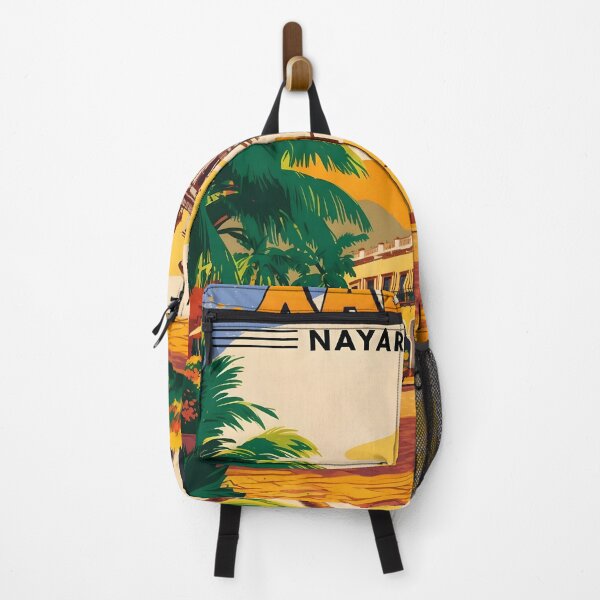 Item preview, Xalisco Nayarit Vintage Travel Tourism designed and sold by TravelersGems.