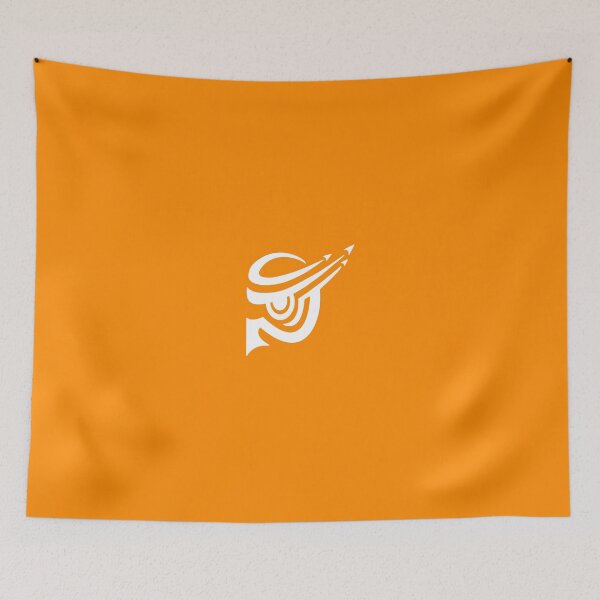 Item preview, Aerowl owl logo in white designed and sold by Aerowl-aviation.