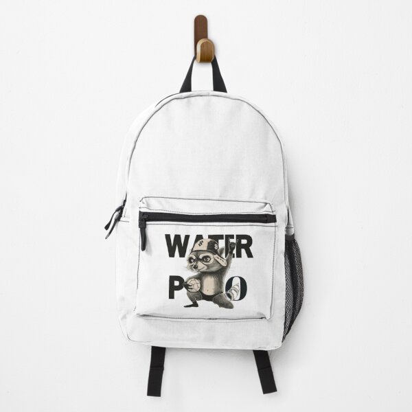 Item preview, Water Polo Raccoon: Let’s Play! designed and sold by Zwembad Vergelijker.