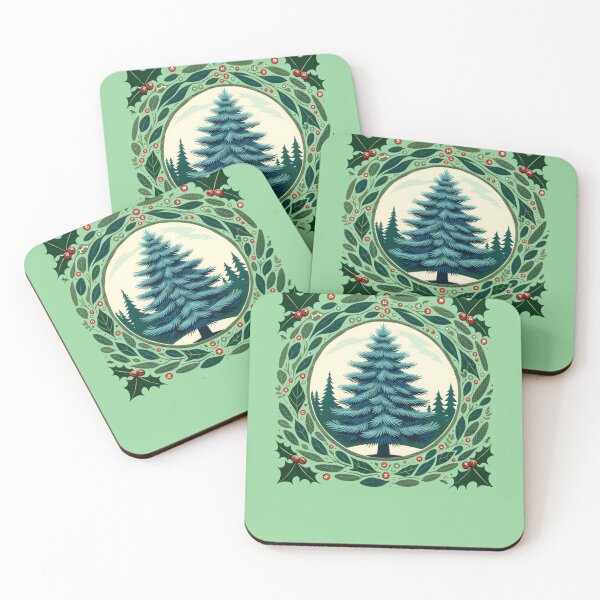 Item preview, Christmas Trees designed and sold by FrictionMaxxing.