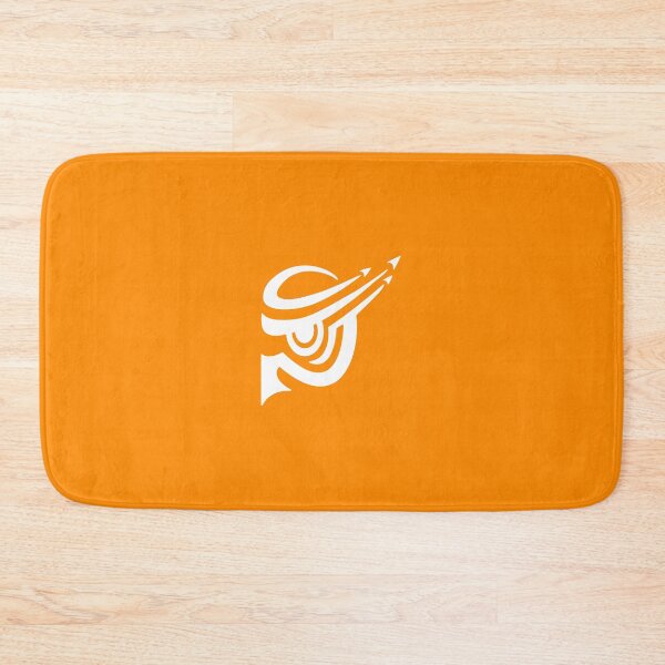 Item preview, Aerowl owl logo in white designed and sold by Aerowl-aviation.