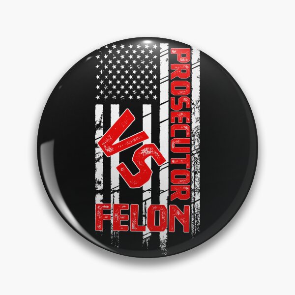 Item preview, Prosecutor vs Felon designed and sold by ObjCrea123.