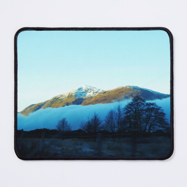 Item preview, Mountain above the Clouds designed and sold by FastRapidash.