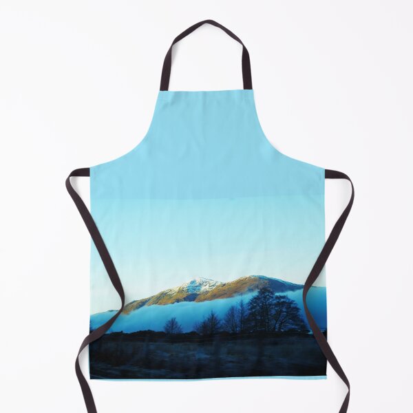 Item preview, Mountain above the Clouds designed and sold by FastRapidash.