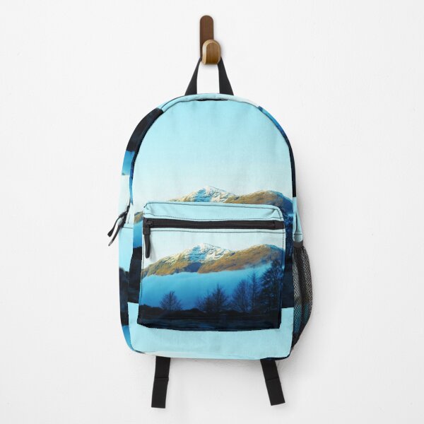 Item preview, Mountain above the Clouds designed and sold by FastRapidash.
