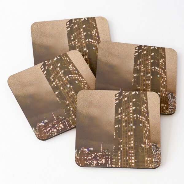 Item preview, The Six 1/2 by JDFrench designed and sold by artfeedz toronto.