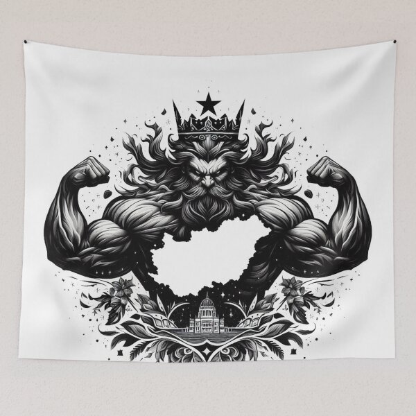Item preview, Trianon Abstract Fantasy Art designed and sold by Simplybe1.