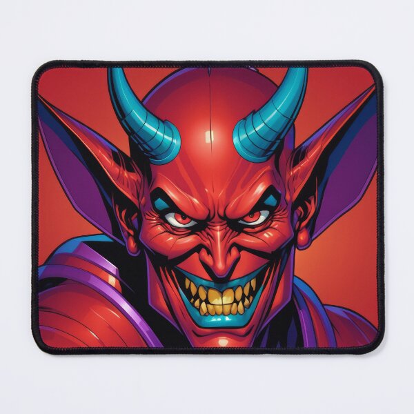 Item preview, devil bad guy demon evil designed and sold by dimitrisbar.