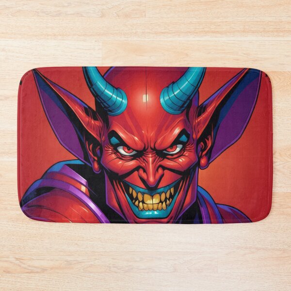 Item preview, devil bad guy demon evil designed and sold by dimitrisbar.
