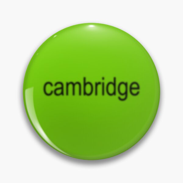 Artikelvorschau, Cambridge-Brat-Design entworfen und verkauft von 21stCenturyT.