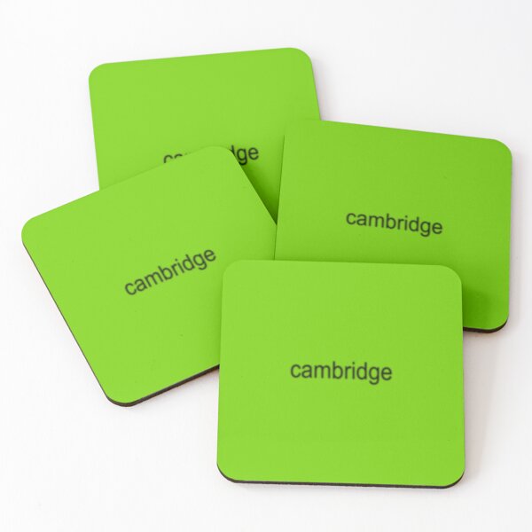 Item preview, Cambridge brat design  designed and sold by 21stCenturyT.
