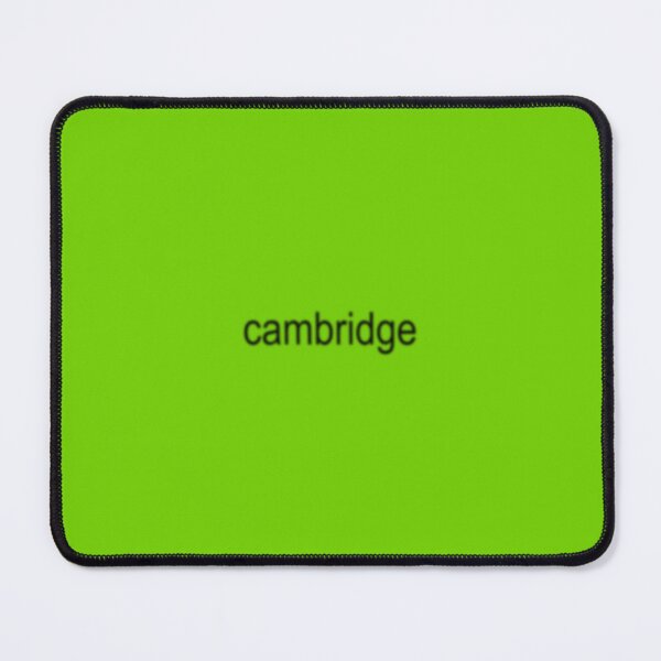 Item preview, Cambridge brat design designed and sold by 21stCenturyT.