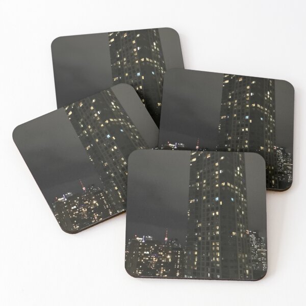 Item preview, The Six 2/2 by JDFrench designed and sold by artfeedz toronto.