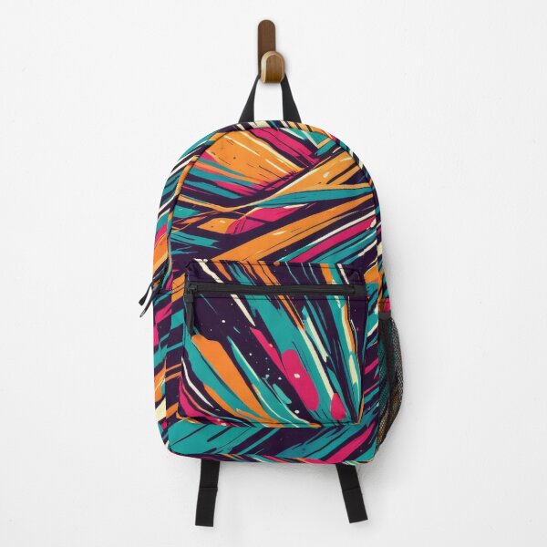Item preview, Colorful Radiant Streaks designed and sold by SeamPix.