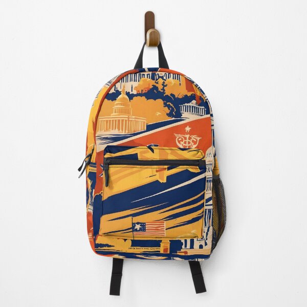 Item preview, Washington USA American Vintage Travel Tourism designed and sold by TravelersGems.