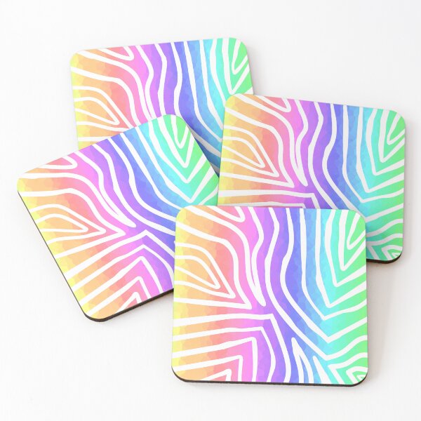 Item preview, Vibrant Zebra Stripes designed and sold by Sartoris Art.