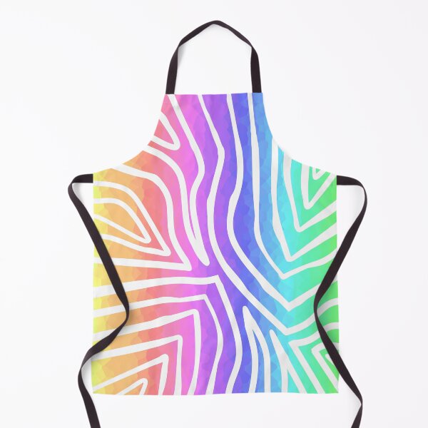 Item preview, Vibrant Zebra Stripes designed and sold by Sartoris Art.