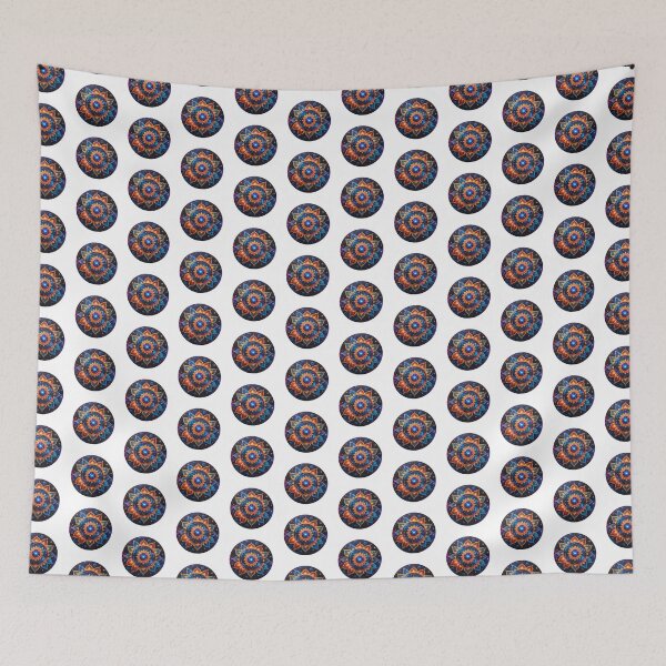 Item preview, Cosmic Mandala Art designed and sold by CosmixT.