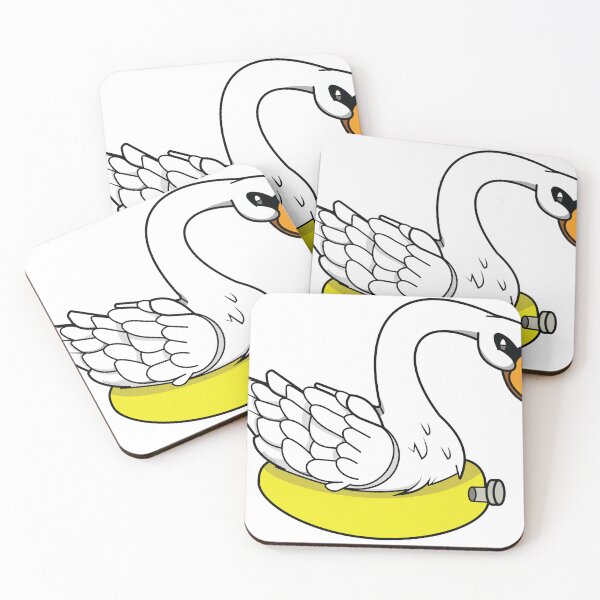 Item preview, Swan Fake designed and sold by Kroon-Toon.