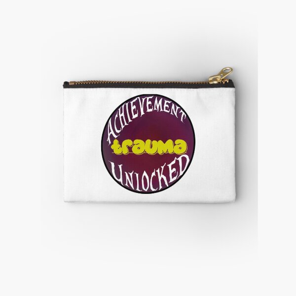 Item preview, Achievement Unlocked ~ TRAUMA designed and sold by HouseOfMxTakes.