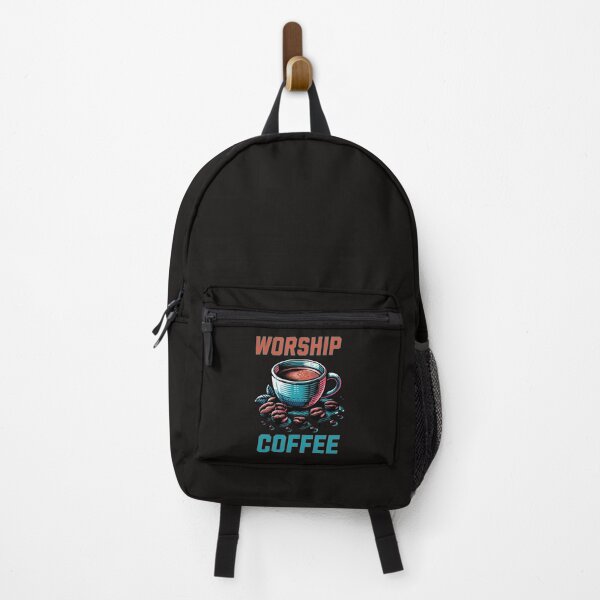 Item preview, Worship Coffee: Celebrating  Passion for the Perfect Brew designed and sold by elynne9.