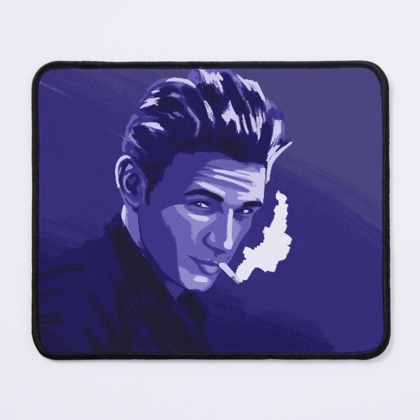 Item preview, Silver Screen Dean designed and sold by LegallyDistinct.