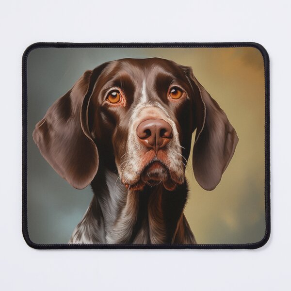 Item preview, German Shorthaired Pointer designed and sold by PetsArt.